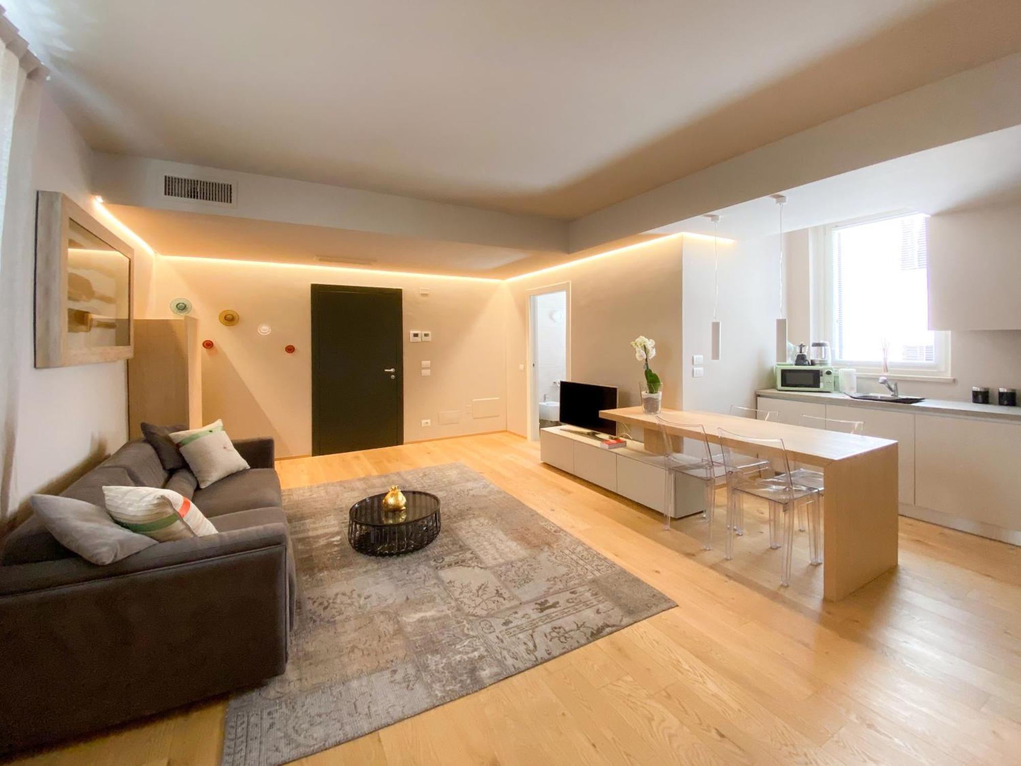 Time To Be - Luxury Apartments Centro Storico Peschiera del Garda Exterior foto