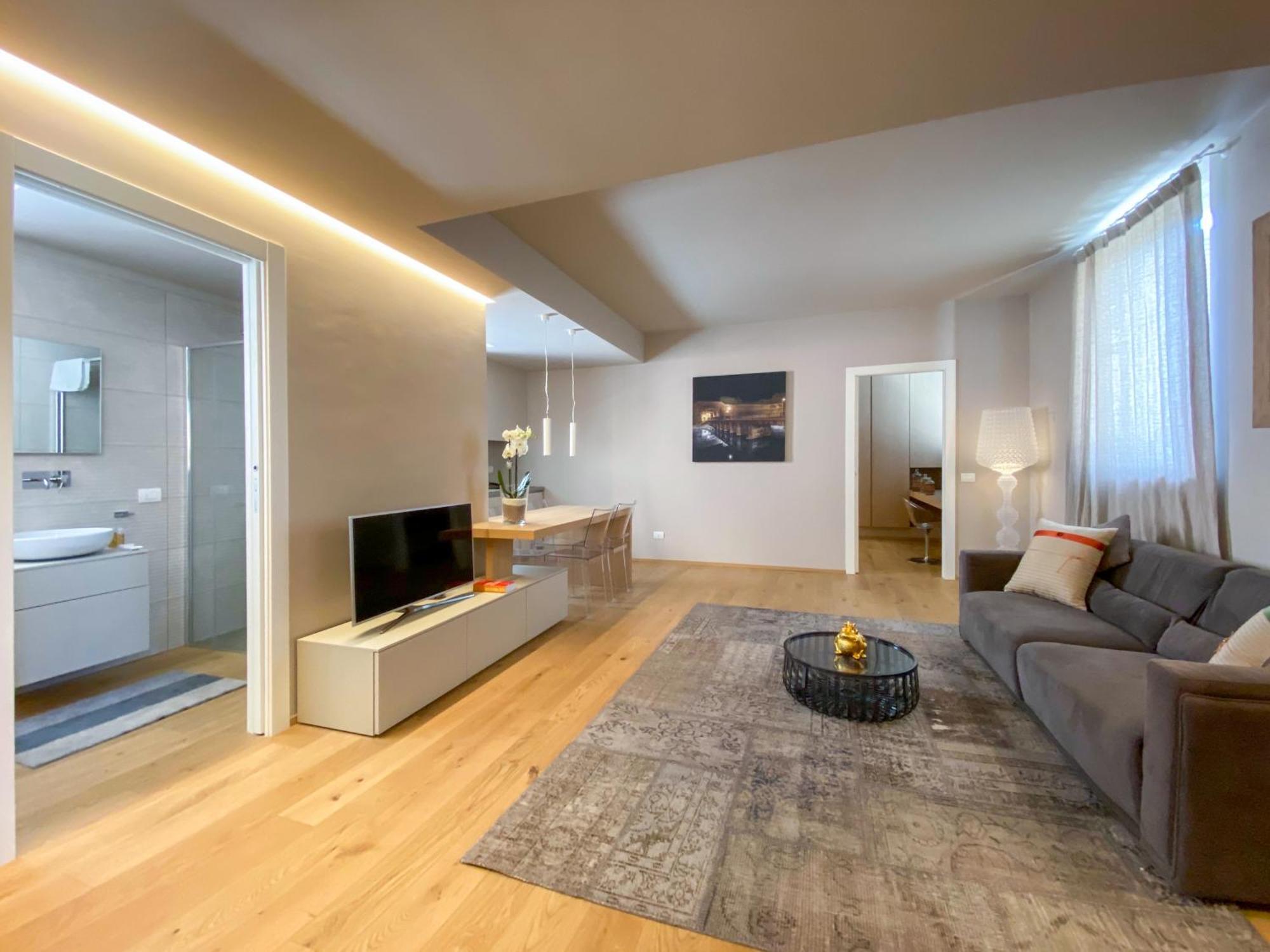 Time To Be - Luxury Apartments Centro Storico Peschiera del Garda Exterior foto